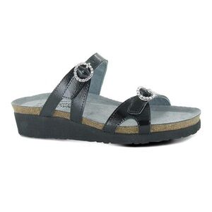 ▶️  NAOT ◀️ Kate Patent Cork Sandals EU 39